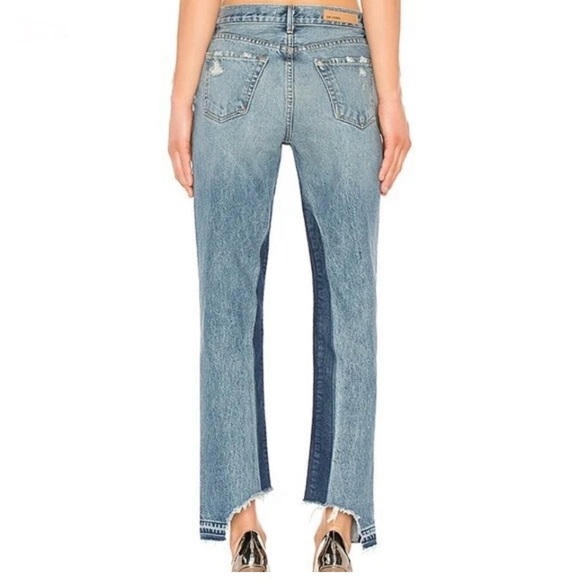 GRLFRND Straight Leg Jeans - Picture 2 of 10